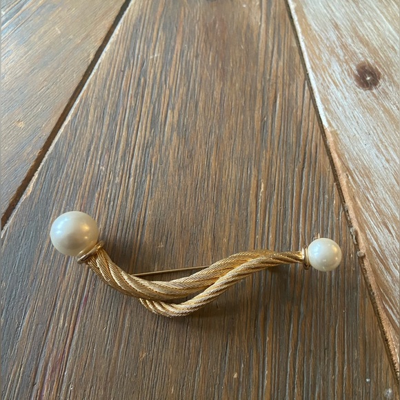 Dior Jewelry - Vintage Christian Dior  Brooch